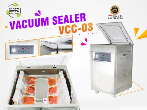 Chamber Vacuum Sealer - Best Price in Singapore - Jan 2024